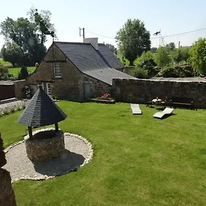 Maison d'hôtes Manoir De L'ormelais, Mont-Dol